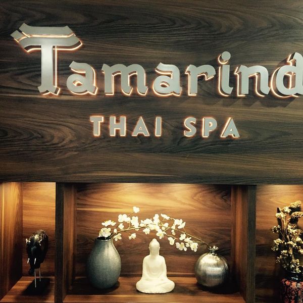 спа-салон в Минске Tamarind Thai Spa